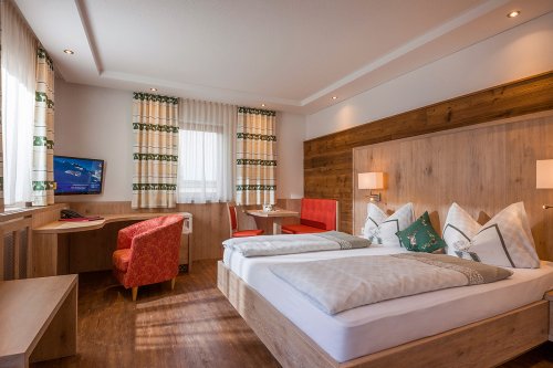 Hotel Alpina - Tyrolsko - Rakousko, Hochzillertal, Hochfügen - Lyžařské zájezdy
