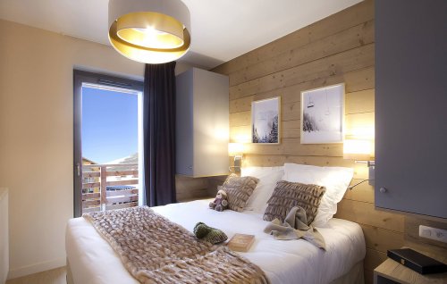 Residence Prestige Odalys l´Eclose - Isère - Francie, Alpe d´Huez - Lyžařské zájezdy