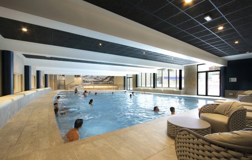 Residence Prestige Odalys l´Eclose - Isère - Francie, Alpe d´Huez - Lyžařské zájezdy