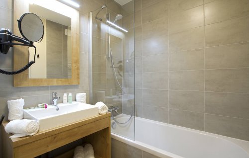 Residence Prestige Odalys l´Eclose - Isère - Francie, Alpe d´Huez - Lyžařské zájezdy