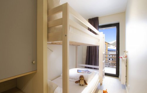 Residence Prestige Odalys l´Eclose - Isère - Francie, Alpe d´Huez - Lyžařské zájezdy
