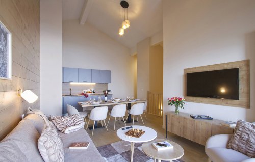 Residence Prestige Odalys l´Eclose - Isère - Francie, Alpe d´Huez - Lyžařské zájezdy
