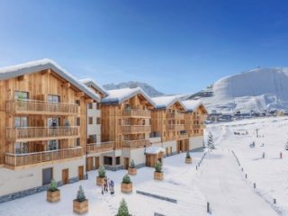 Residence Perle d´Alba - Isère - Francie, Alpe d´Huez - Lyžařské zájezdy
