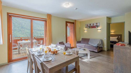 Residence Les Epinettes - Isère - Francie, Alpe d´Huez - Lyžařské zájezdy