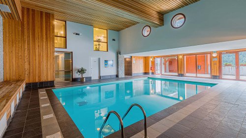 Residence Les Epinettes - Isère - Francie, Alpe d´Huez - Lyžařské zájezdy