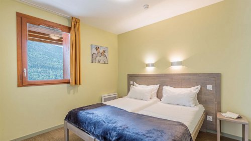 Residence Les Epinettes - Isère - Francie, Alpe d´Huez - Lyžařské zájezdy