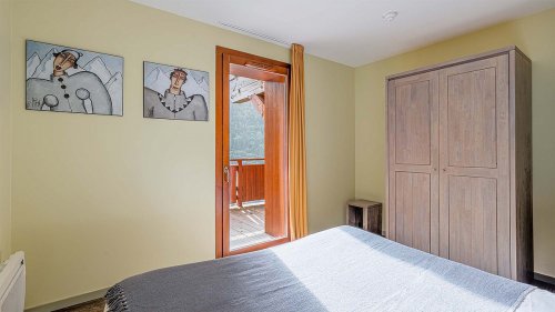 Residence Les Epinettes - Isère - Francie, Alpe d´Huez - Lyžařské zájezdy