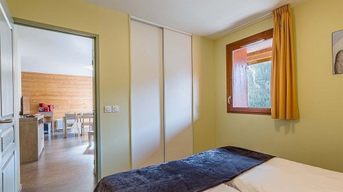 Residence Les Epinettes - Isère - Francie, Alpe d´Huez - Lyžařské zájezdy