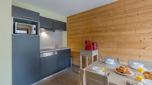 Residence Les Epinettes - Isère - Francie, Alpe d´Huez - Lyžařské zájezdy