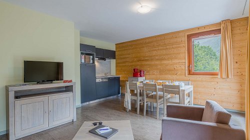 Residence Les Epinettes - Isère - Francie, Alpe d´Huez - Lyžařské zájezdy