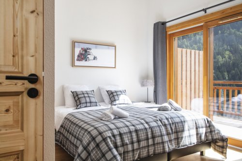 Residence Edelweiss - Isère - Francie, Alpe d´Huez - Lyžařské zájezdy