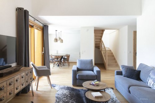 Residence Edelweiss - Isère - Francie, Alpe d´Huez - Lyžařské zájezdy