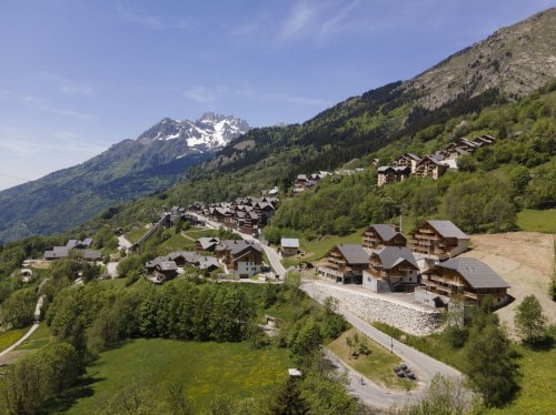 Residence Edelweiss - Isère - Francie, Alpe d´Huez - Lyžařské zájezdy