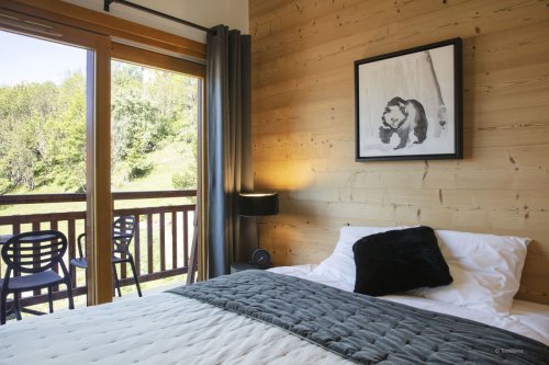 Residence Edelweiss - Isère - Francie, Alpe d´Huez - Lyžařské zájezdy