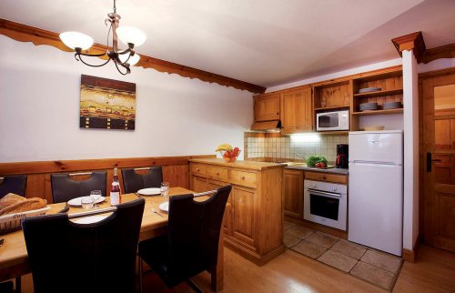Residence Chalet des Neiges - Isère - Francie, Alpe d´Huez - Lyžařské zájezdy