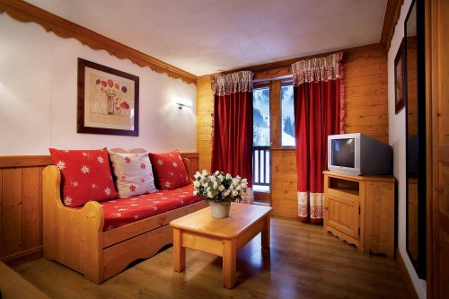 Residence Chalet des Neiges - Isère - Francie, Alpe d´Huez - Lyžařské zájezdy