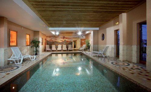Residence Chalet des Neiges - Isère - Francie, Alpe d´Huez - Lyžařské zájezdy