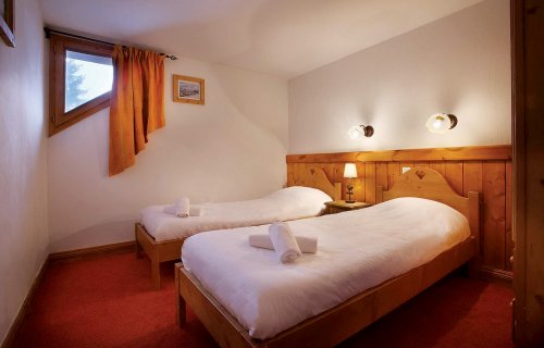 Residence Chalet des Neiges - Isère - Francie, Alpe d´Huez - Lyžařské zájezdy