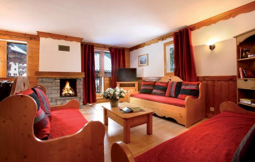 Residence Chalet des Neiges - Isère - Francie, Alpe d´Huez - Lyžařské zájezdy