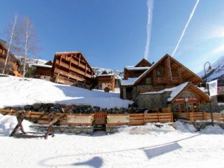 Residence Chalet des Neiges - Isère - Francie, Alpe d´Huez - Lyžařské zájezdy Residence Chalet des Neiges - Isère - Francie, Alpe d´Huez - Lyžařské zájezdy