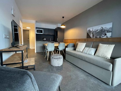 Residence Ecrins d´Auris - Isère - Francie, Alpe d´Huez - Lyžařské zájezdy