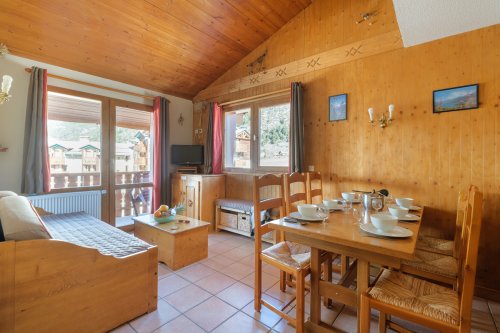 Residence Balcons Le Haut - Savojsko - Francie, Val Cenis - Lyžařské zájezdy