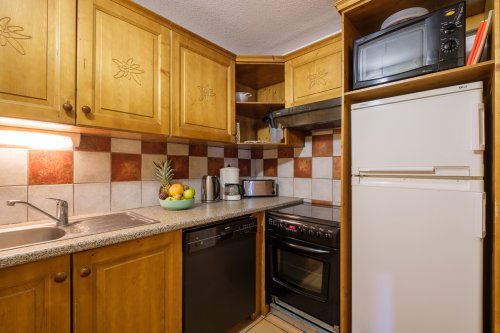 Residence Balcons Le Haut - Savojsko - Francie, Val Cenis - Lyžařské zájezdy