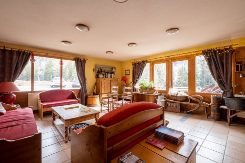 Residence Balcons Le Haut - Savojsko - Francie, Val Cenis - Lyžařské zájezdy
