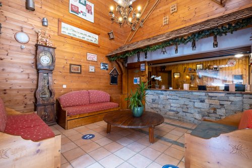 Residence Balcons Le Haut - Savojsko - Francie, Val Cenis - Lyžařské zájezdy
