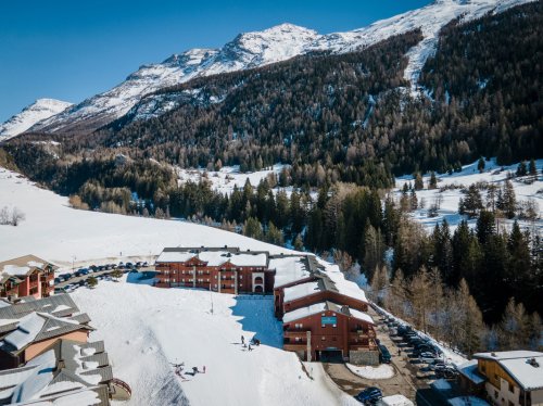 Residence Balcons Le Haut - Savojsko - Francie, Val Cenis - Lyžařské zájezdy