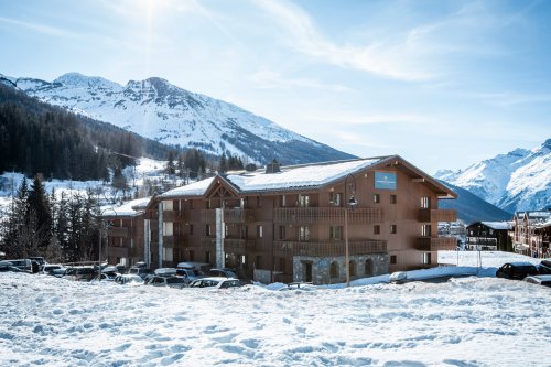 Residence Balcons Le Haut - Savojsko - Francie, Val Cenis - Lyžařské zájezdy
