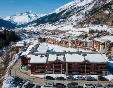 Residence Balcons Le Haut