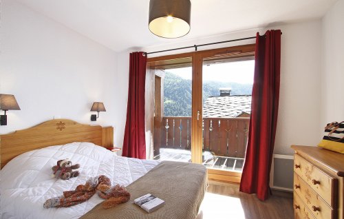 Residence Grand Panorama 1 - Savoie - Francie, Valmeinier, Valloire - Lyžařské zájezdy