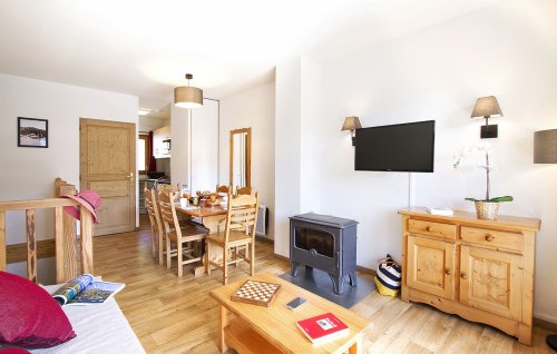 Residence Grand Panorama 1 - Savoie - Francie, Valmeinier, Valloire - Lyžařské zájezdy