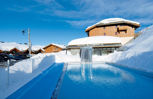 Residence Grand Panorama 1 - Savoie - Francie, Valmeinier, Valloire - Lyžařské zájezdy