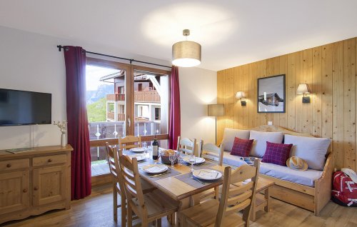 Residence Grand Panorama 1 - Savoie - Francie, Valmeinier, Valloire - Lyžařské zájezdy