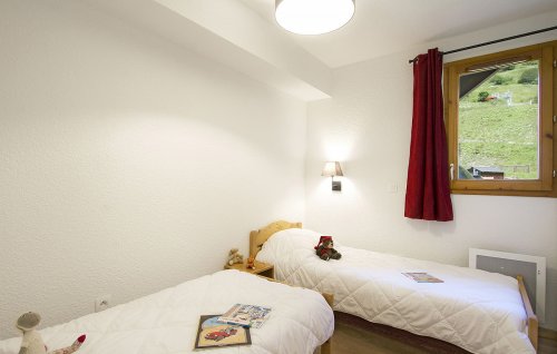 Residence Grand Panorama 1 - Savoie - Francie, Valmeinier, Valloire - Lyžařské zájezdy