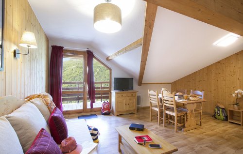 Residence Grand Panorama 1 - Savoie - Francie, Valmeinier, Valloire - Lyžařské zájezdy