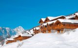 Residence Grand Panorama II - Savoie - Francie, Valmeinier, Valloire - Lyžařské zájezdy, Residence Grand Panorama 1 Residence Grand Panorama 1