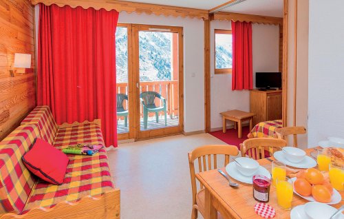 Residence Ecrin des Neiges - Savoie - Francie, Valmeinier, Valloire - Lyžařské zájezdy
