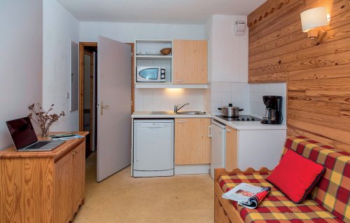 Residence Ecrin des Neiges - Savoie - Francie, Valmeinier, Valloire - Lyžařské zájezdy