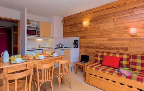 Residence Ecrin des Neiges - Savoie - Francie, Valmeinier, Valloire - Lyžařské zájezdy
