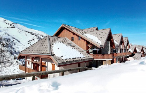Residence Ecrin des Neiges - Savoie - Francie, Valmeinier, Valloire - Lyžařské zájezdy