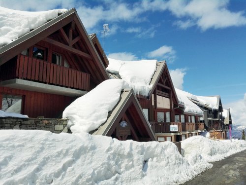 Residence Ecrin des Neiges - Savoie - Francie, Valmeinier, Valloire - Lyžařské zájezdy