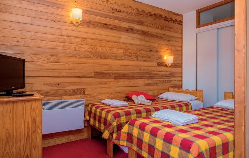 Residence Ecrin des Neiges - Savoie - Francie, Valmeinier, Valloire - Lyžařské zájezdy