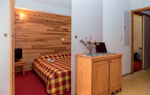 Residence Ecrin des Neiges - Savoie - Francie, Valmeinier, Valloire - Lyžařské zájezdy
