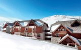Residence Chalet des Neiges - Isère - Francie, Alpe d´Huez - Lyžařské zájezdy, Residence Ecrin des Neiges Residence Ecrin des Neiges