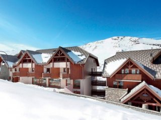Residence Ecrin des Neiges - Savoie - Francie, Valmeinier, Valloire - Lyžařské zájezdy Residence Ecrin des Neiges - Savoie - Francie, Valmeinier, Valloire - Lyžařské zájezdy