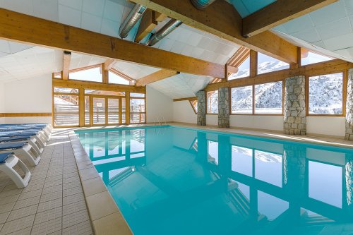 Residence Grand Panorama II - Savoie - Francie, Valmeinier, Valloire - Lyžařské zájezdy