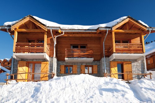 Residence Grand Panorama II - Savoie - Francie, Valmeinier, Valloire - Lyžařské zájezdy